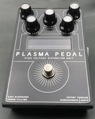 Gamechanger Audio - PLASMA PEDAL